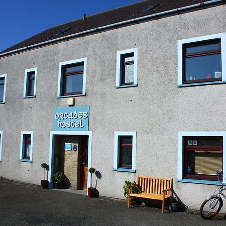 Orcades Hostel Kirkwall Exterior foto